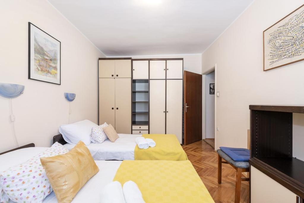 Apartments Tara, Sibenik - Mandalina Eksteriør bilde