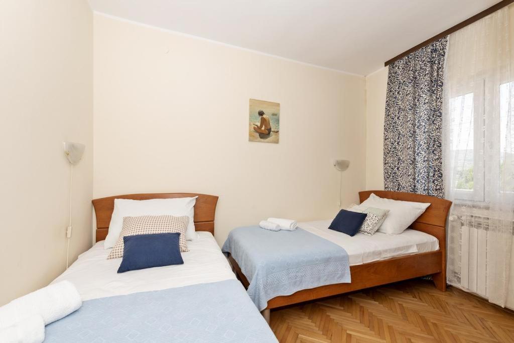 Apartments Tara, Sibenik - Mandalina Eksteriør bilde