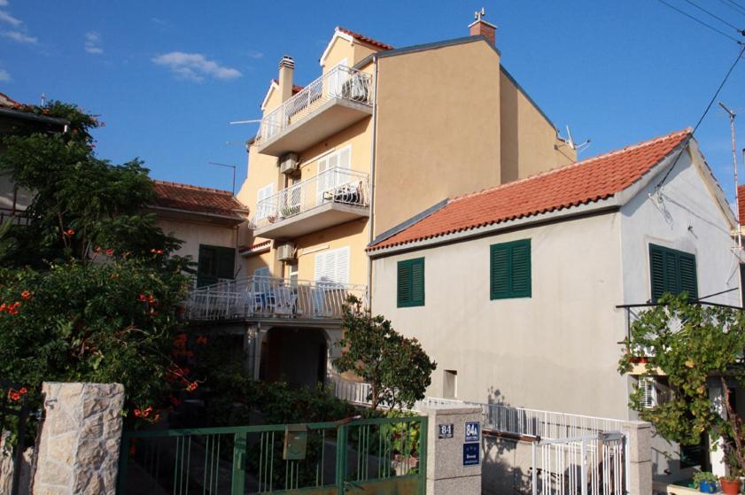 Apartments Tara, Sibenik - Mandalina Eksteriør bilde
