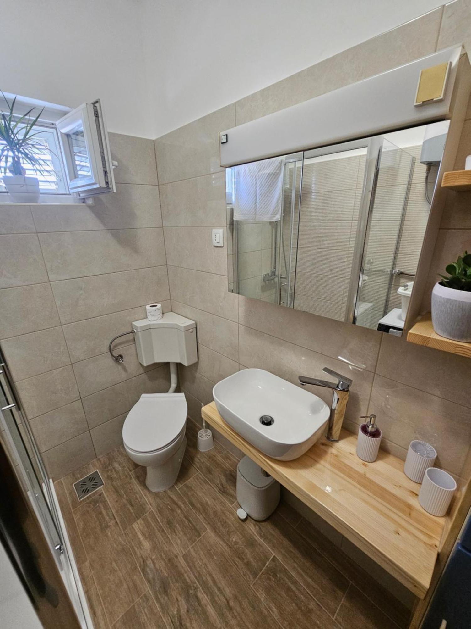 Apartments Tara, Sibenik - Mandalina Eksteriør bilde