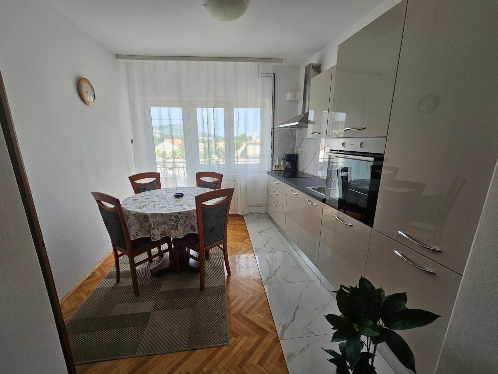 Apartments Tara, Sibenik - Mandalina Eksteriør bilde
