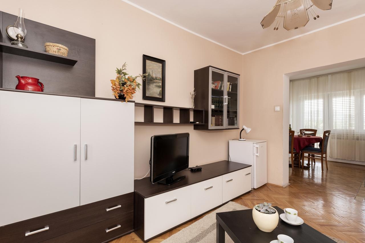 Apartments Tara, Sibenik - Mandalina Eksteriør bilde