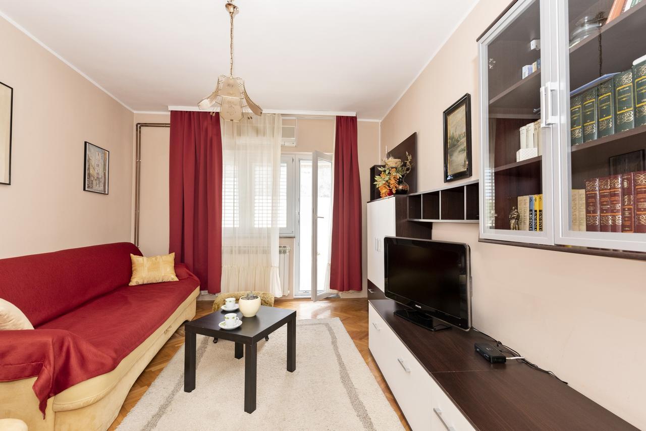 Apartments Tara, Sibenik - Mandalina Eksteriør bilde